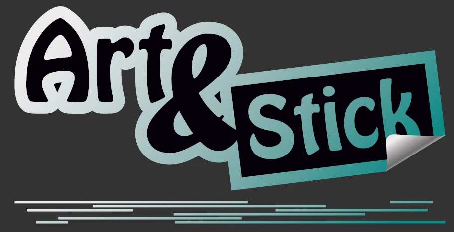 logo Art&Stick